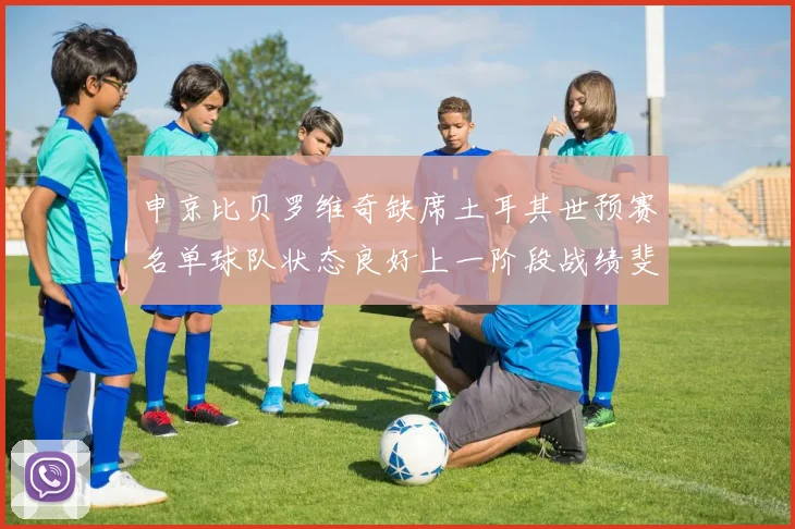 申京比贝罗维奇缺席土耳其世预赛名单球队状态良好上一阶段战绩斐然