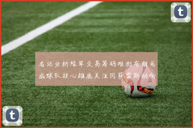名记分析绿军交易筹码难测布朗或成球队核心雄鹿关注冈萨雷斯动向