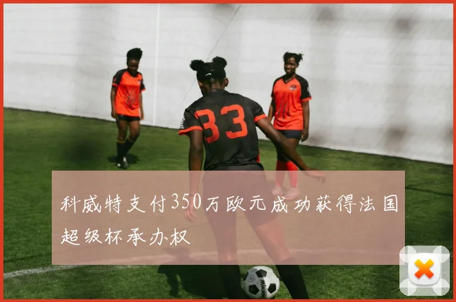 科威特支付350万欧元成功获得法国超级杯承办权