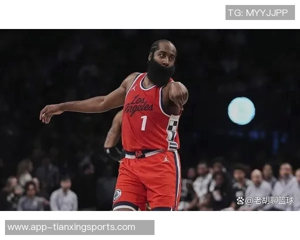 哈登赛后坦言开局表现不佳但对球队反弹感到满意