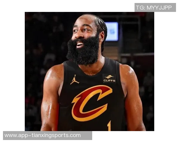 骑士新援哈登确认将穿上1号球衣开启新征程