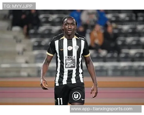 米兰有意冬季引进昂热19岁前锋谢里夫加强锋线实力