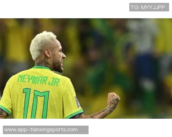 巴西足球历史五大射手揭晓内马尔领衔贝利大罗紧随其后